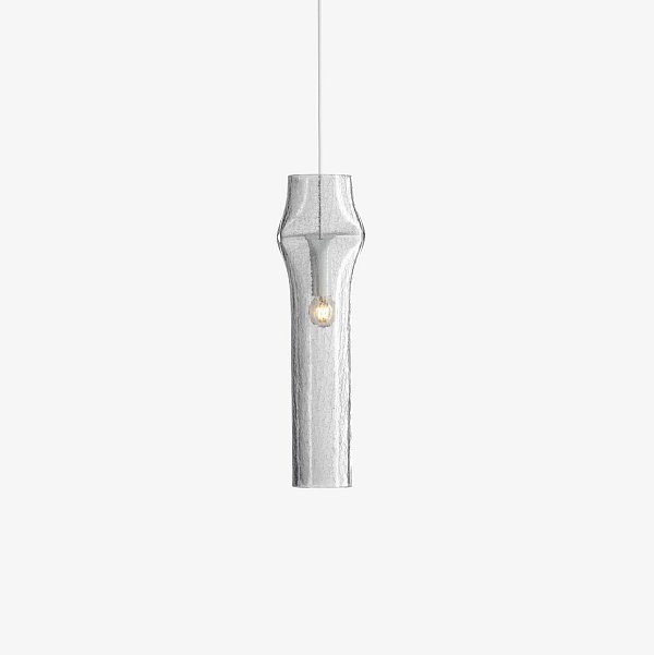 Подвесной светильник LASVIT Press Iced Clear