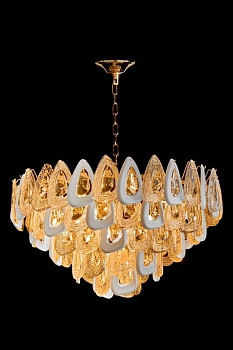 Люстра подвесная Fluorite FL1092-18P