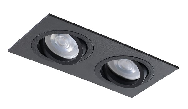 Светильник встроенный Crystal Lux CLT 002C2 BL