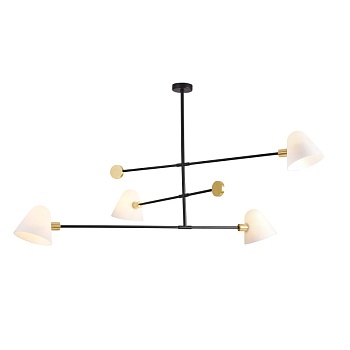 Люстра на штанге Favourite 3045-4P