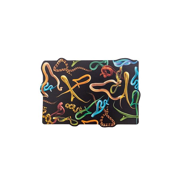 Салфетка под приборы Seletti Snakes 02108