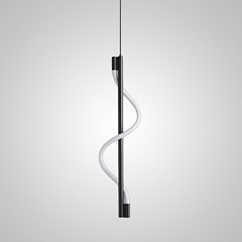 Подвесной светильник GLORIFY LUX Black by ImperiumLoft