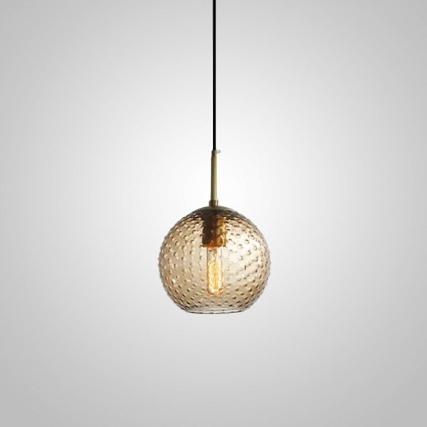 Подвесной светильник Rousseau Cognac by ImperiumLoft