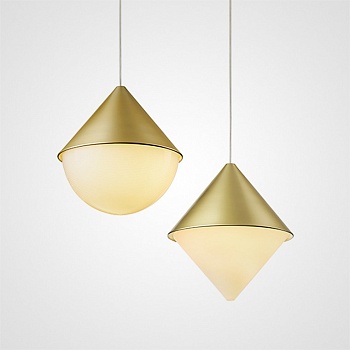 Подвесной светильник WHIRL by ImperiumLoft