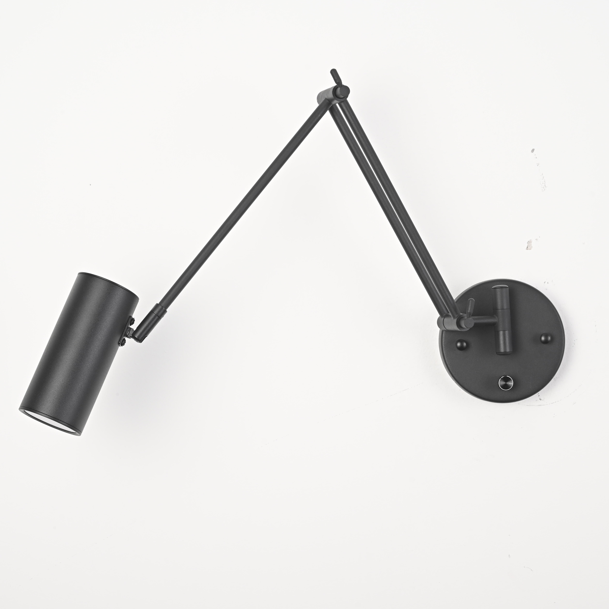 Настенный Светильник Fredly A Black By Imperiumloft