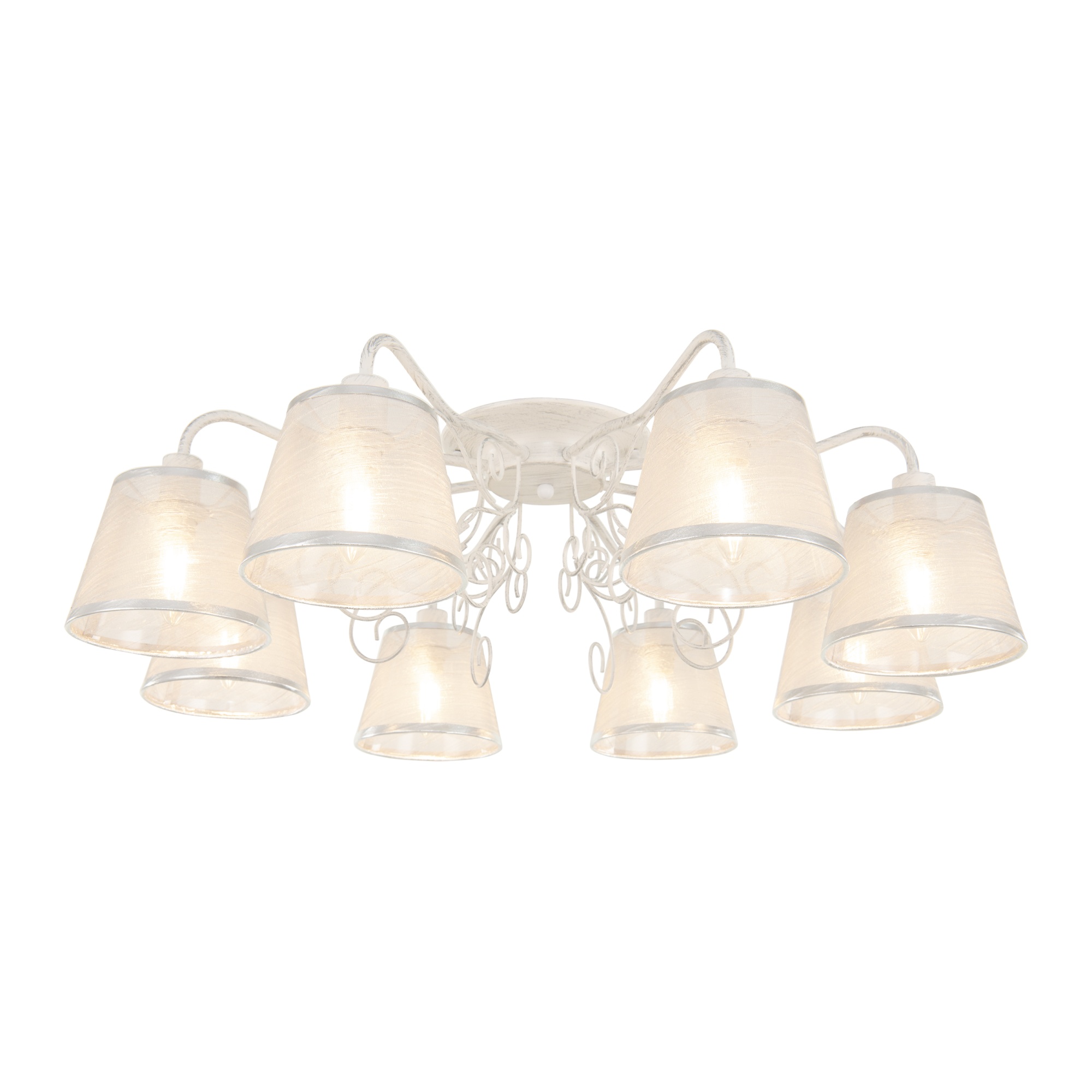 Люстра 341120/8 WT+SL Arte Milano