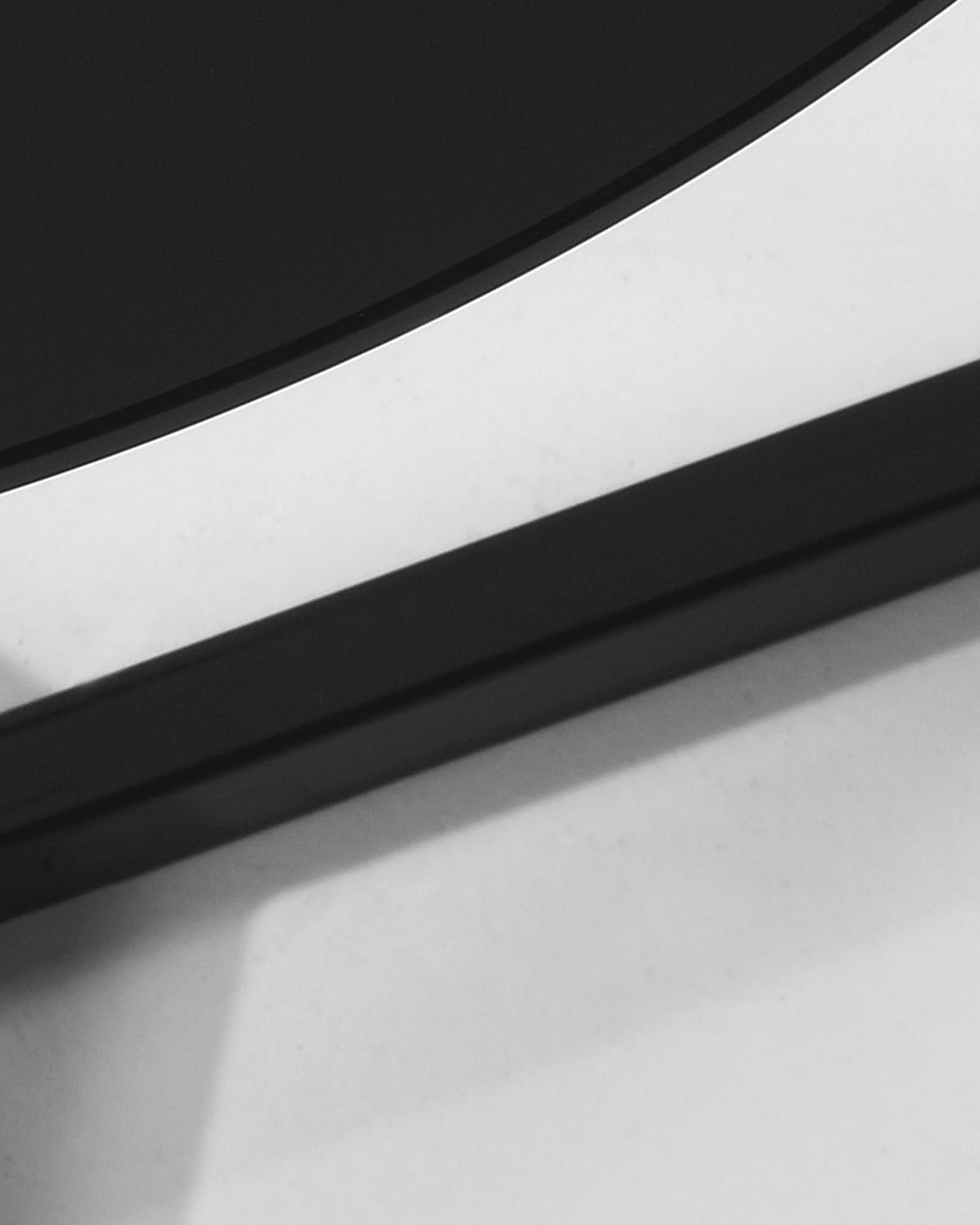 Столик Marae черный La Forma 39813