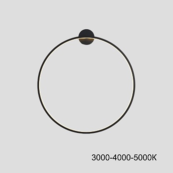 Настенный светильник GUARD B D50 Трехцветный свет by ImperiumLoft