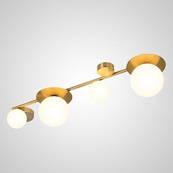 Потолочный светильник ELBOW C by ImperiumLoft