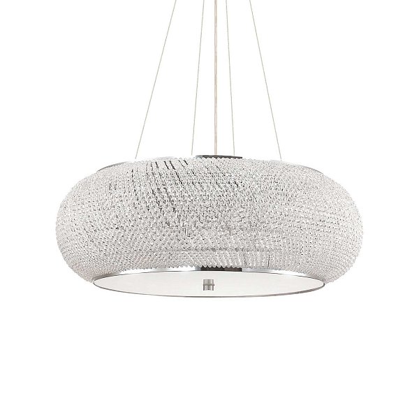 Потолочный светильник Ideal Lux PASHA' SP14 CROMO 164977