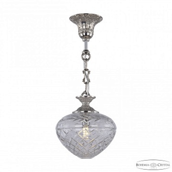 Подвесной светильник 7003P/18 Ni Clear/H-1B