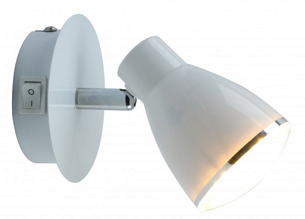 Спот Arte Lamp A6008AP-1WH
