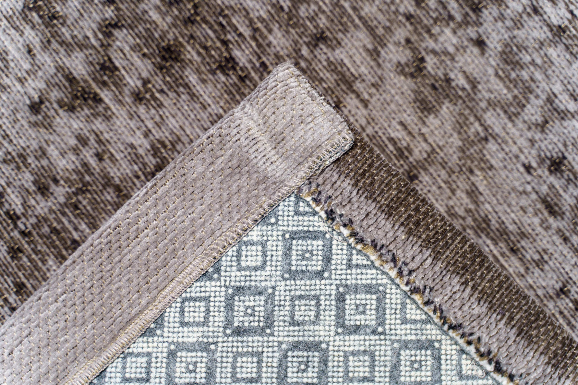 Ковер Carpet Decor Concreto Taupe C1127