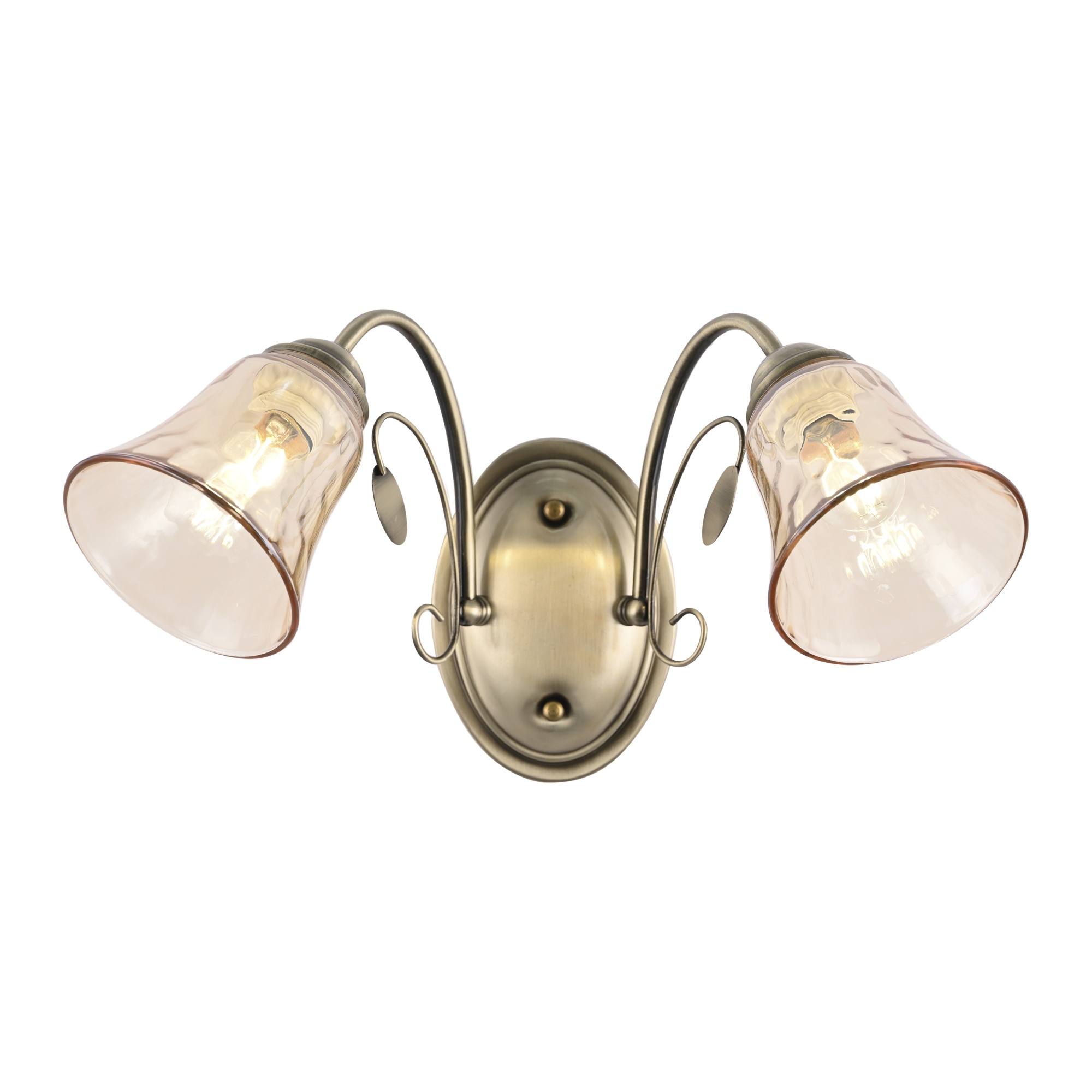 Бра с плафонами 346700/2W AB Arte Milano