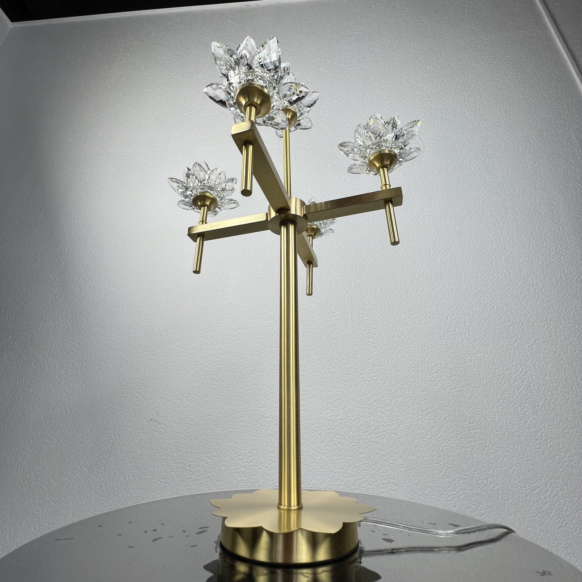 Настольная Лампа Lotos Tab By Imperiumloft