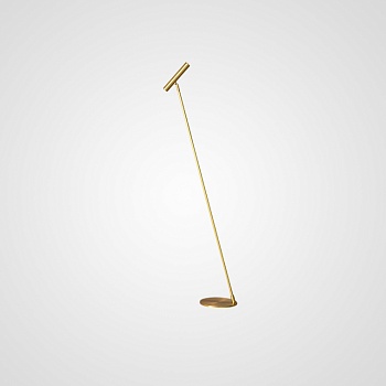 Торшер ADLAUG BRASS by ImperiumLoft