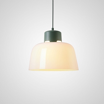 Подвесной светильник GL Green by ImperiumLoft