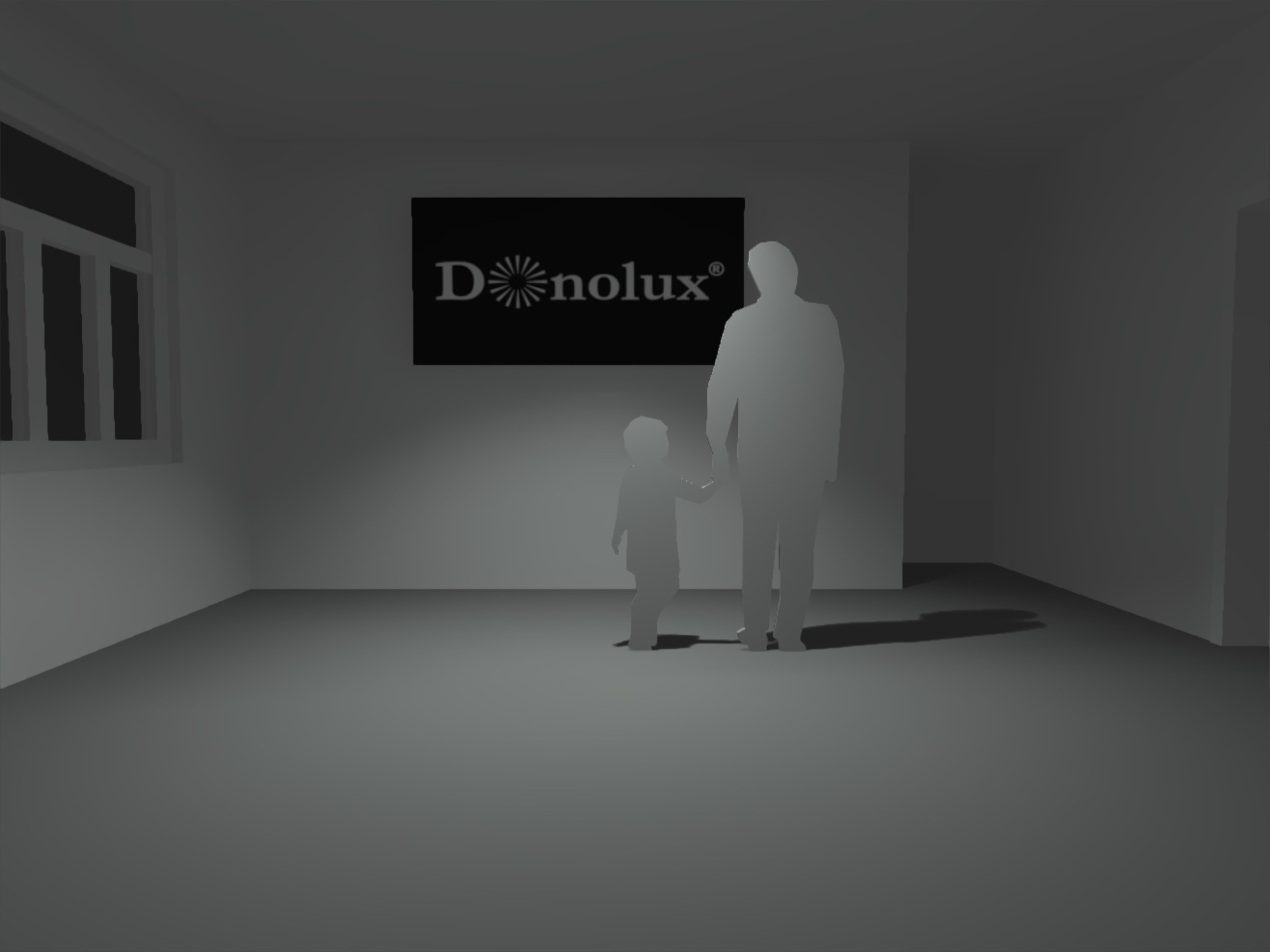 Встраиваемый светодиодный светильник Donolux DL18466R7W1W Dim