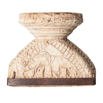 Полукруглый подсвечник Vical Vical