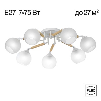 Накладная люстра Citilux CL133170