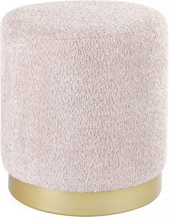 Пуф Glasar 49-241M