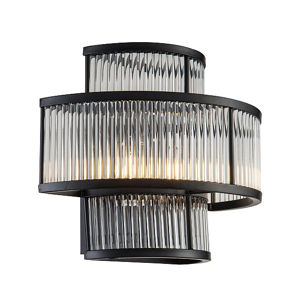 Настенный светильник Delight Collection Mancini black