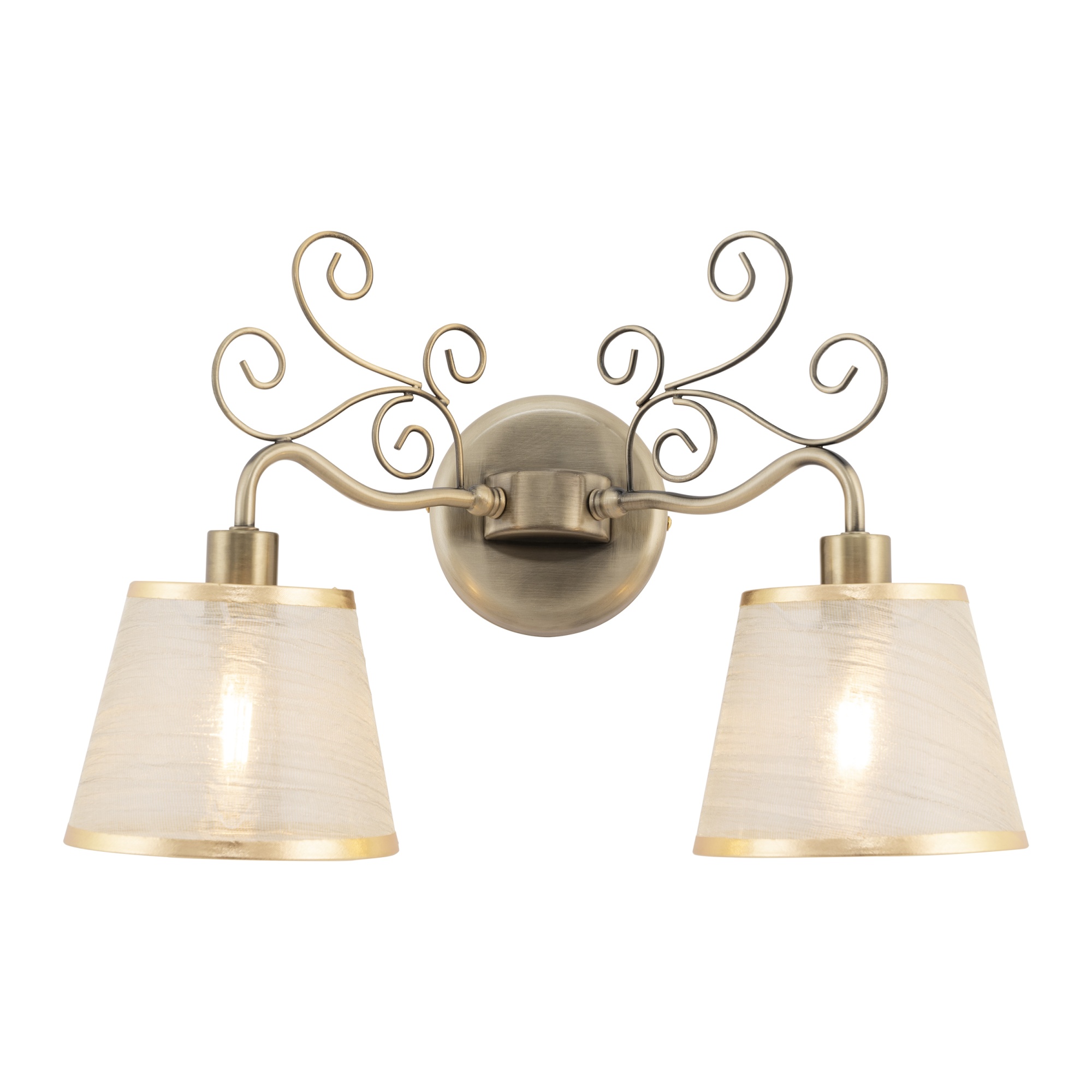 Бра 341120/2W AB Arte Milano