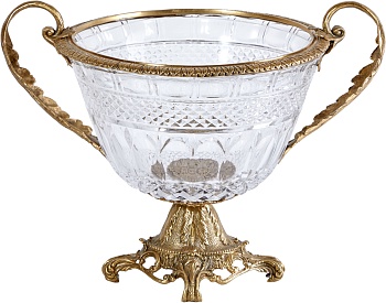 Чаша с ручками Glasar HGL311/1/GLASS