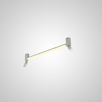 Потолочный светильник FORCE C L60 White by ImperiumLoft