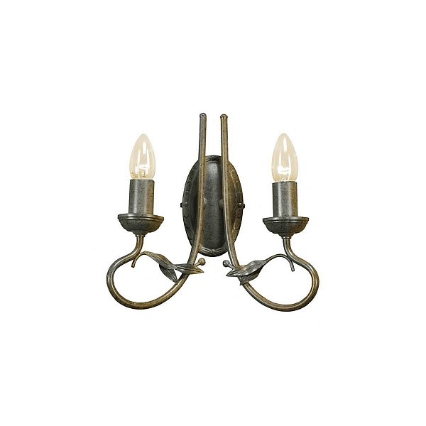 Бра Elstead OV2 BLK/GOLD