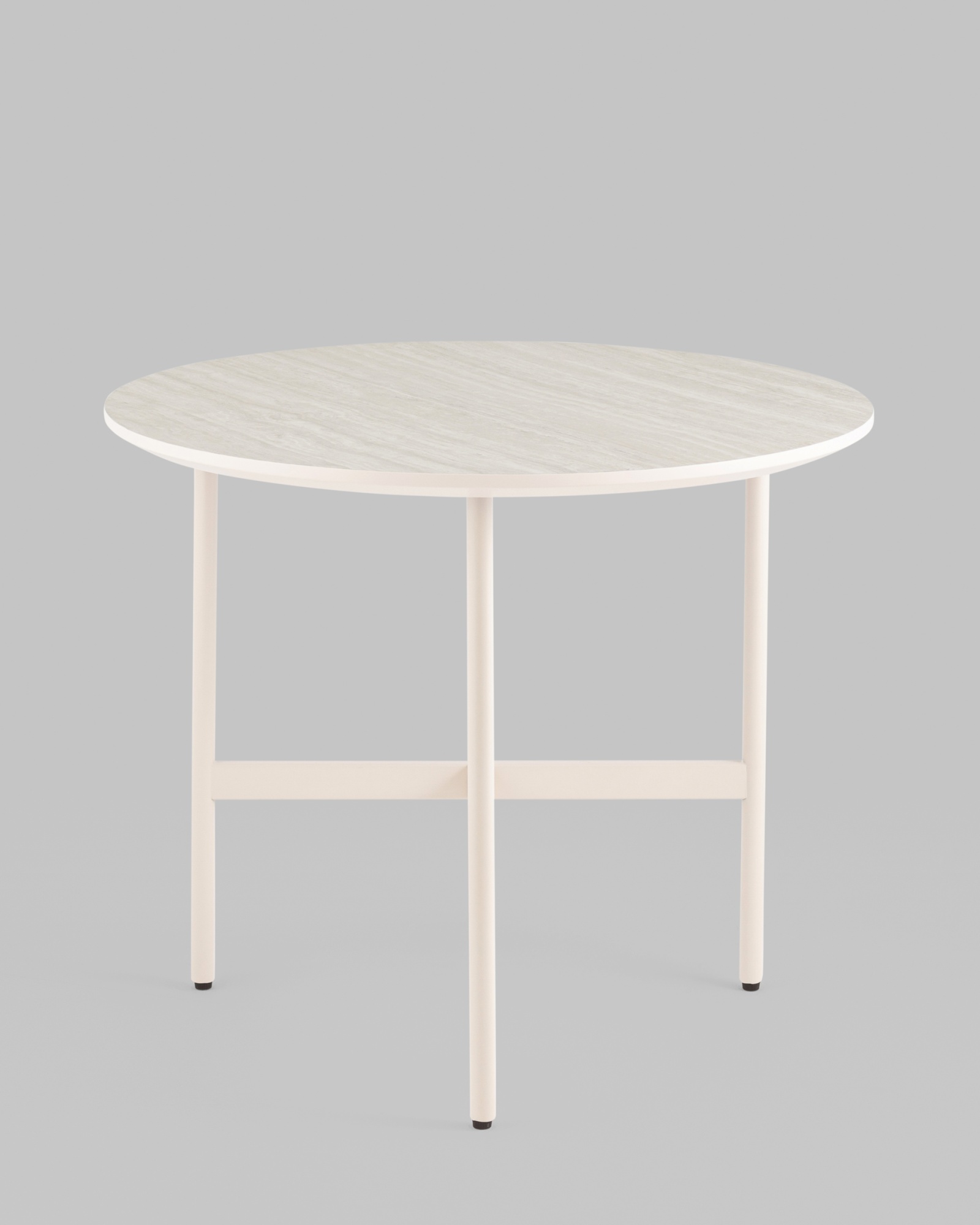 Столик журнальный Make кремовый Stool Group