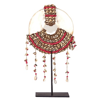 Каменная скульптура-ожерелье PIEDRA Vical