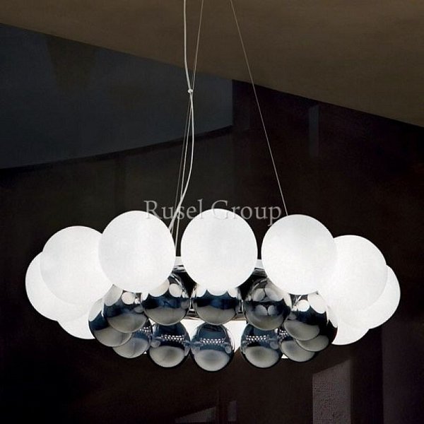 Подвесной светильник Vistosi 24PEARLS SP