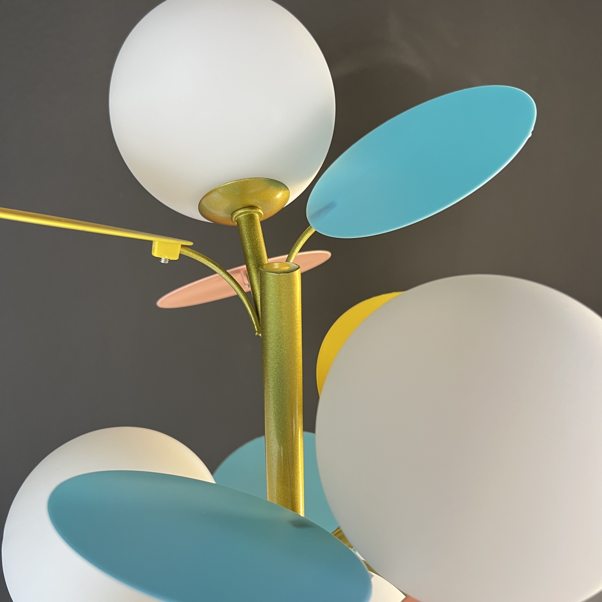 Торшер Matisse Fl 10 Multicolored By Imperiumloft