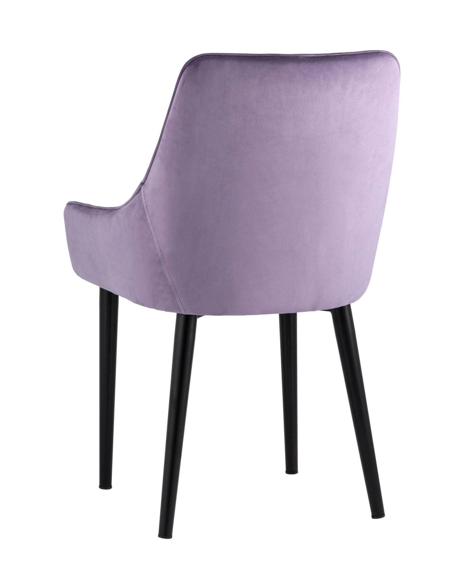 Стул Джоан велюр сиреневый Stool Group