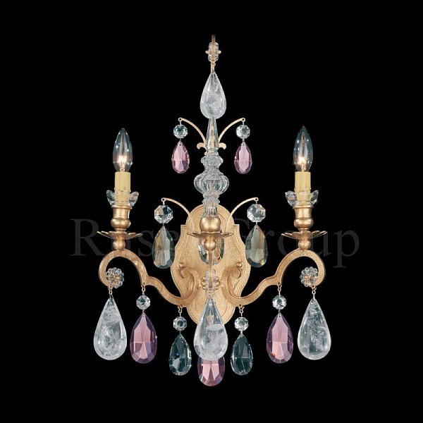 Настенный светильник Schonbek RENAISSANCE ROCK CRYSTAL 3561