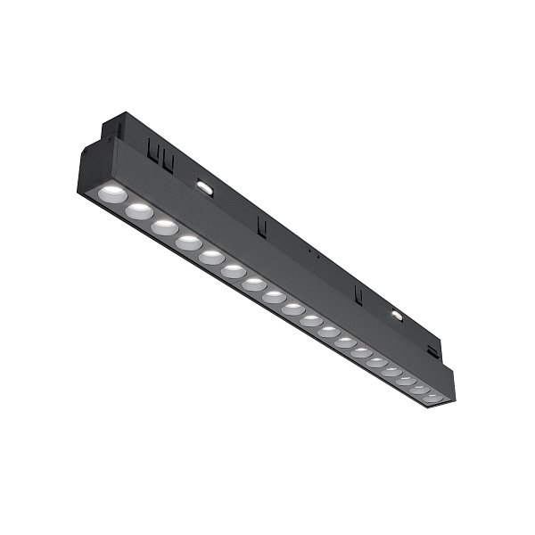 Трековый светильник Technical TR031-4-18WTW-DD2-B