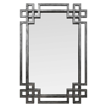 Зеркало BountyHome Rotonda Silver mv293