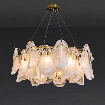 Подвесная люстра VIOLETTA A D65 by ImperiumLoft