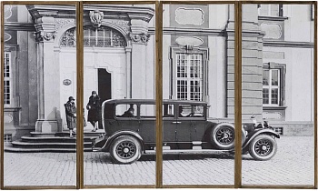 Картина из -х частей Glasar 60-016