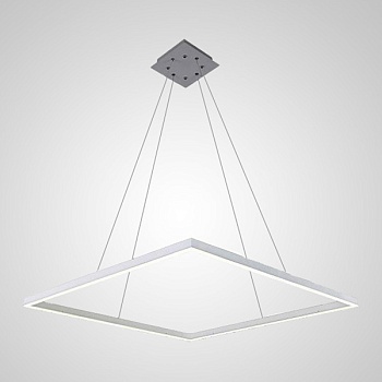 Подвесная люстра EDINBURGH D80 White by ImperiumLoft