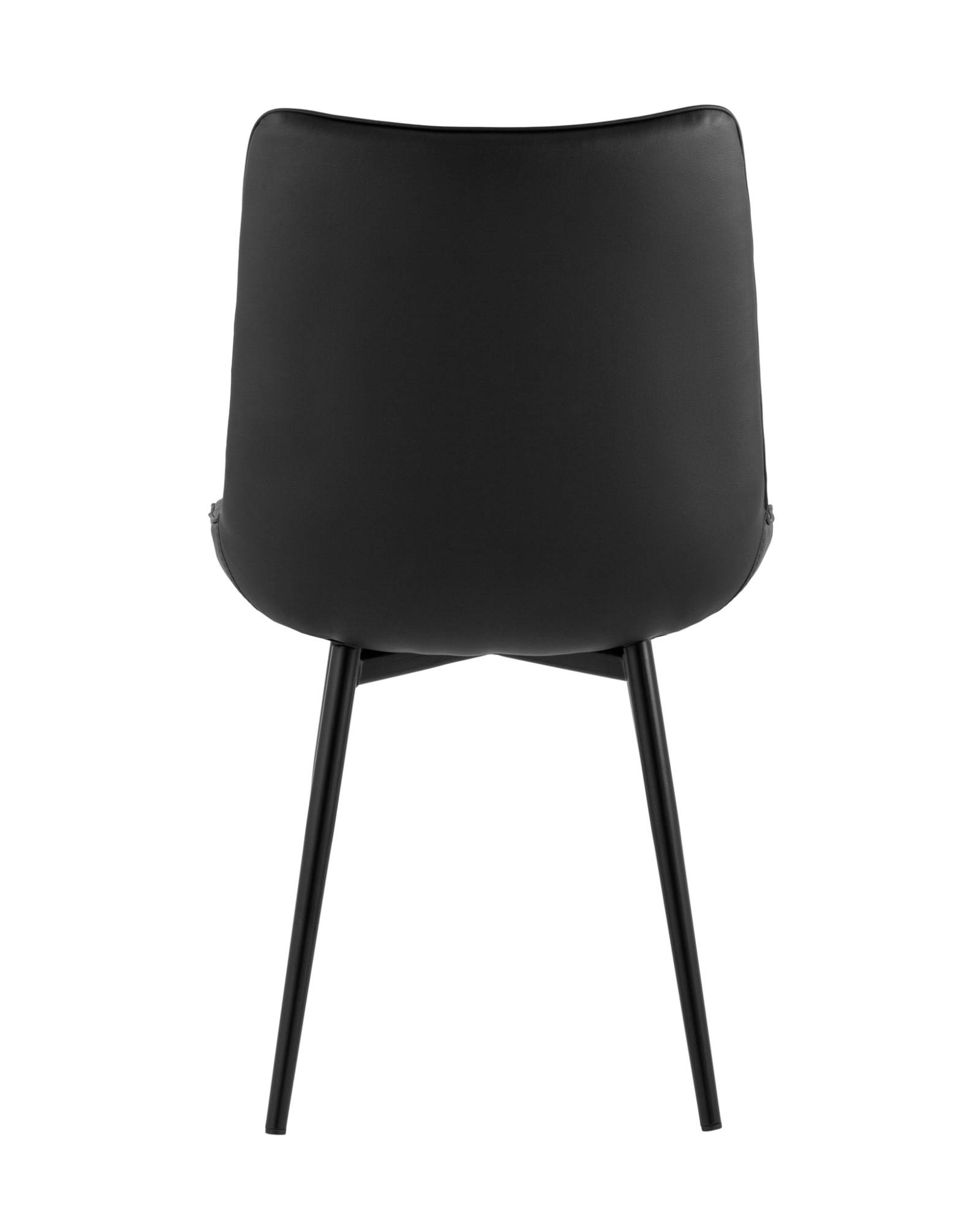 Стул Дарвин экокожа черный Stool Group