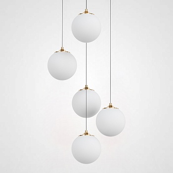 Подвесной светильник BARTA D34 by ImperiumLoft