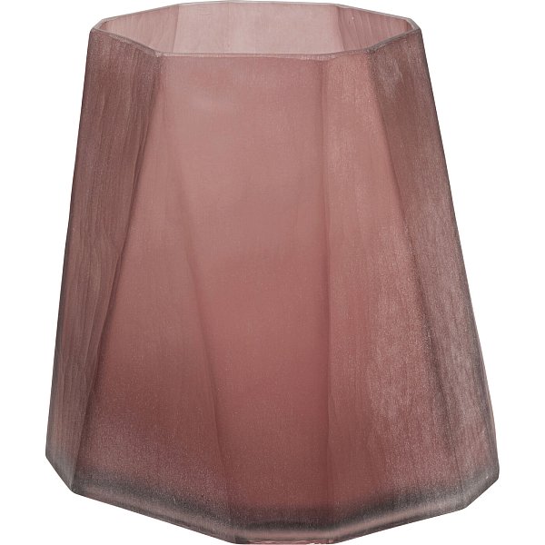Ваза Balu Purple 26cm KARE 57977