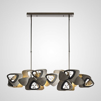 Подвесной светильник DAGMAR L120 by ImperiumLoft