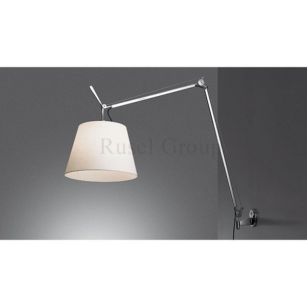 Настенный светильник Artemide TOLOMEO MEGA LED PARETE