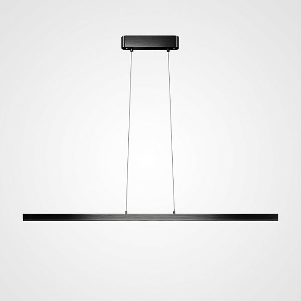 Подвесной светильник HELKEN L115 Black by ImperiumLoft