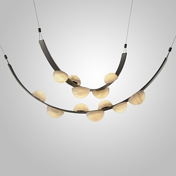 Подвесной светильник RIVER by ImperiumLoft