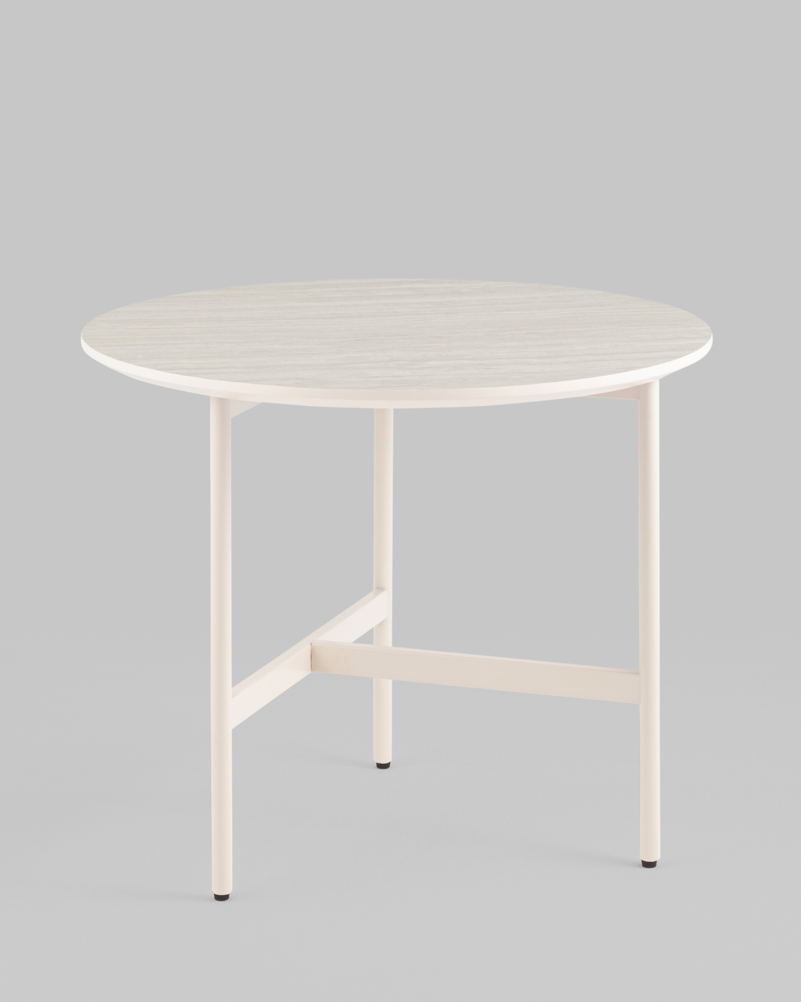 Столик журнальный Make кремовый Stool Group