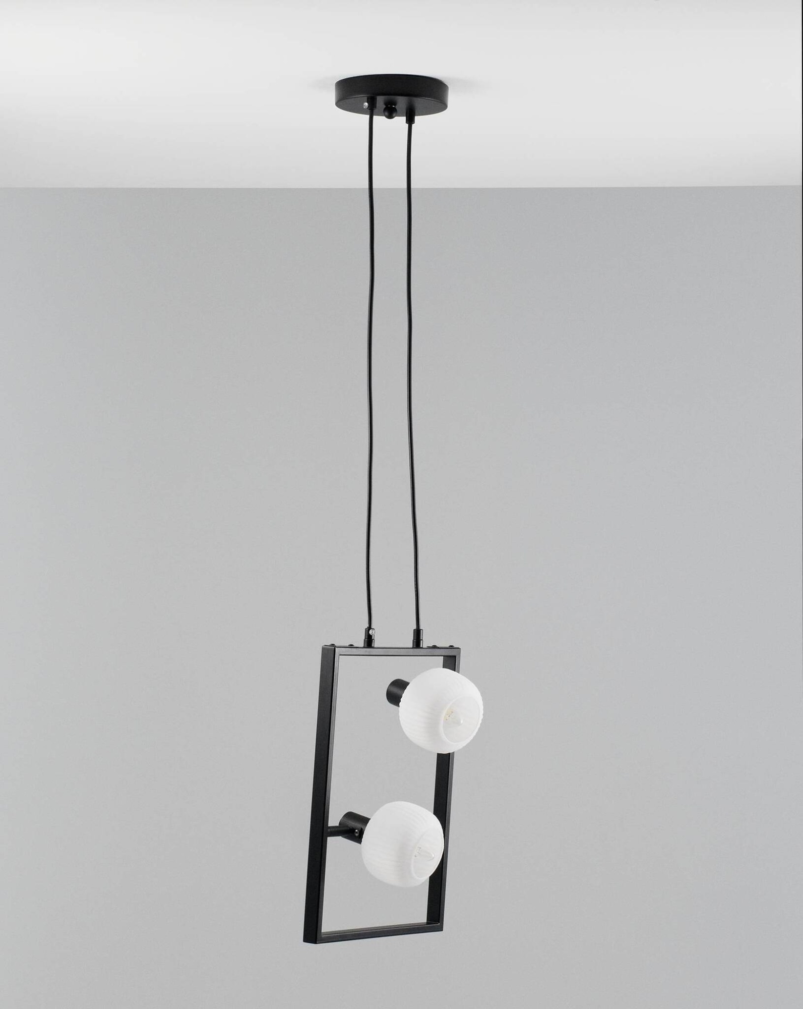 Подвесной светильник Moderli V3034-2P Katrin 2*E14*40W